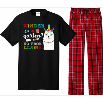 Kindergarten Pajama Set