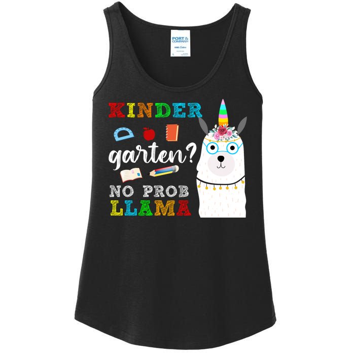 Kindergarten Ladies Essential Tank