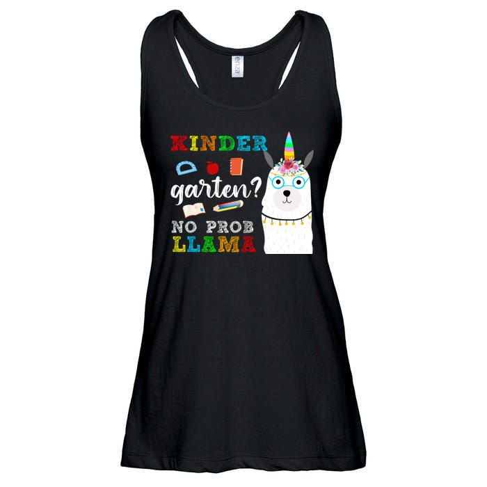 Kindergarten Ladies Essential Flowy Tank