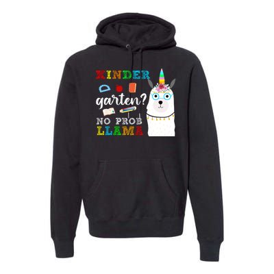 Kindergarten Premium Hoodie