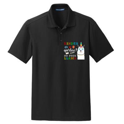 Kindergarten Dry Zone Grid Polo