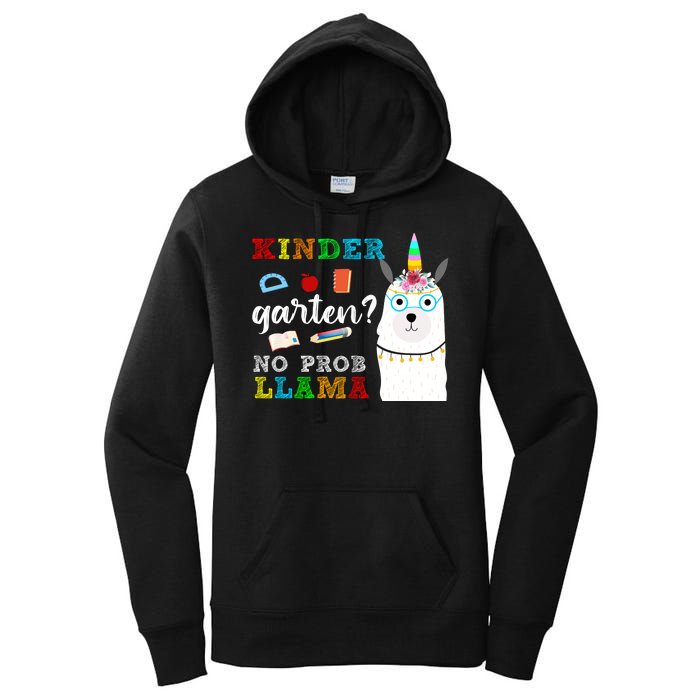 Kindergarten Women's Pullover Hoodie