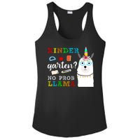 Kindergarten Ladies PosiCharge Competitor Racerback Tank