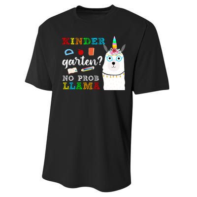 Kindergarten Performance Sprint T-Shirt