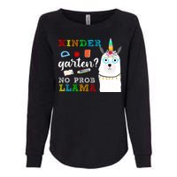 Kindergarten Womens California Wash Sweatshirt