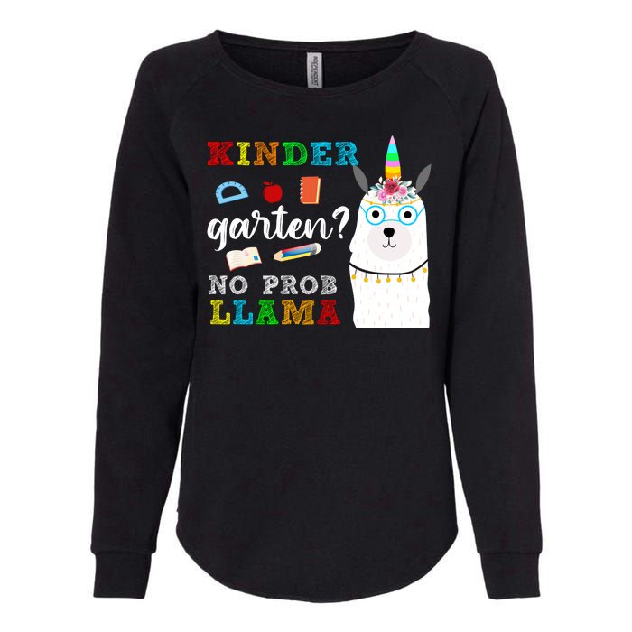 Kindergarten Womens California Wash Sweatshirt