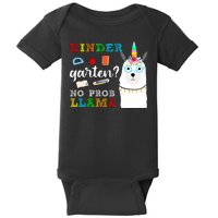 Kindergarten Baby Bodysuit