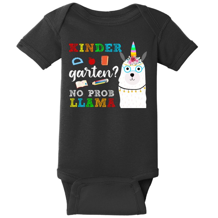 Kindergarten Baby Bodysuit