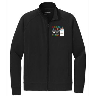 Kindergarten Stretch Full-Zip Cadet Jacket