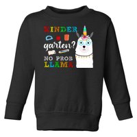 Kindergarten Toddler Sweatshirt