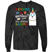 Kindergarten Tie-Dye Long Sleeve Shirt