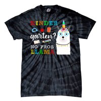 Kindergarten Tie-Dye T-Shirt