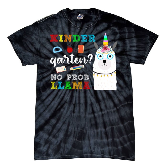 Kindergarten Tie-Dye T-Shirt