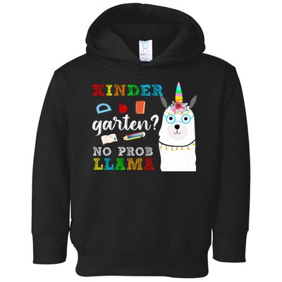 Kindergarten Toddler Hoodie