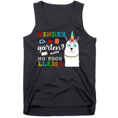 Kindergarten Tank Top