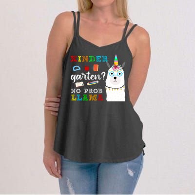 Kindergarten Women's Strappy Tank