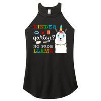 Kindergarten Women's Perfect Tri Rocker Tank