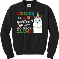 Kindergarten Kids Sweatshirt