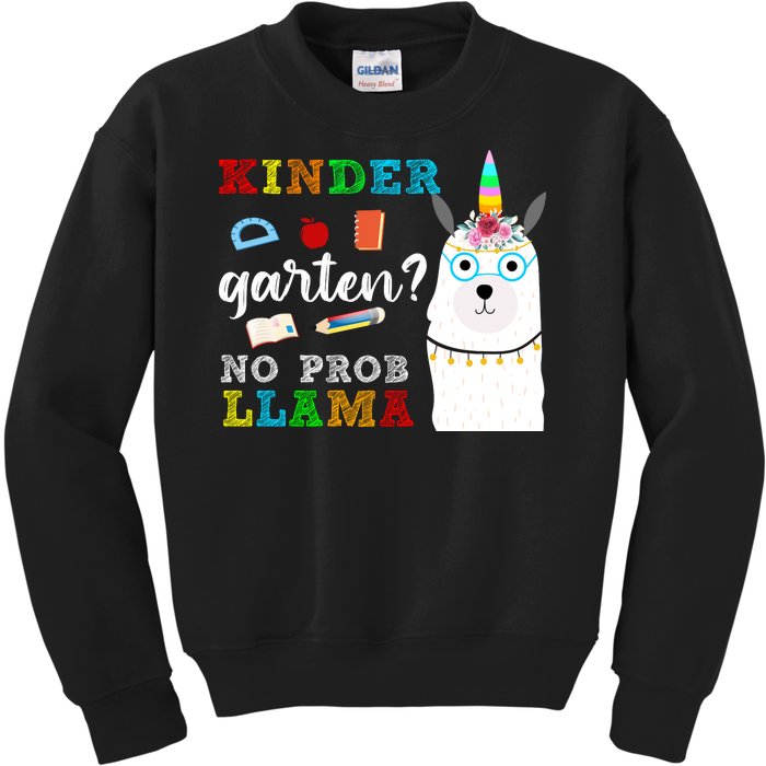 Kindergarten Kids Sweatshirt