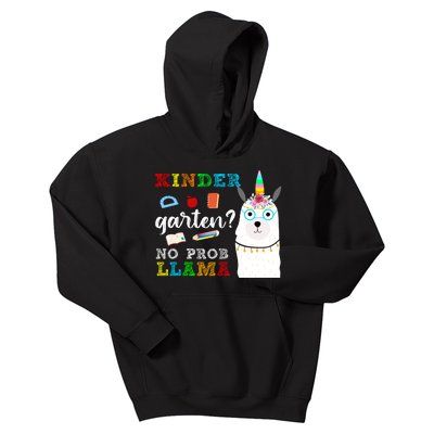 Kindergarten Kids Hoodie