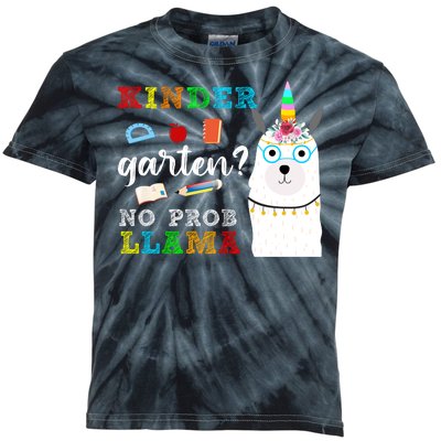 Kindergarten Kids Tie-Dye T-Shirt