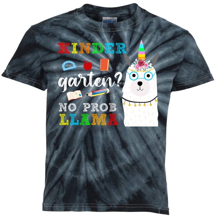 Kindergarten Kids Tie-Dye T-Shirt