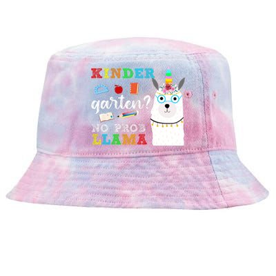 Kindergarten Tie-Dyed Bucket Hat