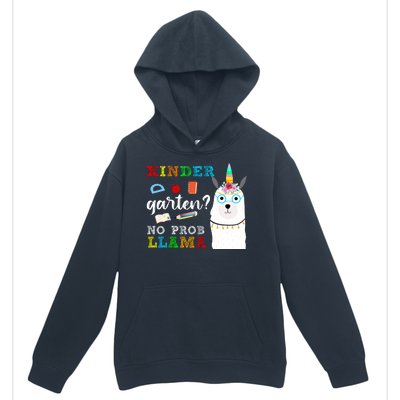 Kindergarten Urban Pullover Hoodie