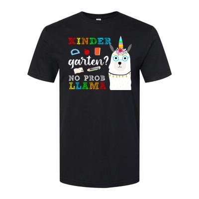 Kindergarten Softstyle CVC T-Shirt