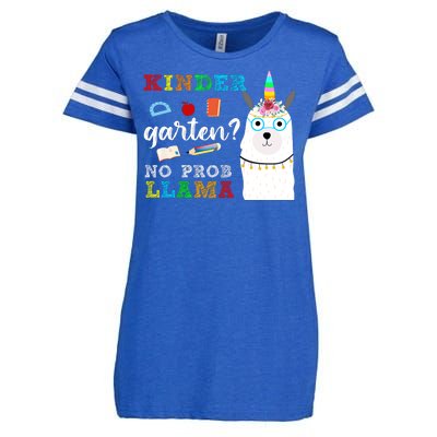 Kindergarten Enza Ladies Jersey Football T-Shirt