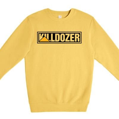 Killdozer Premium Crewneck Sweatshirt