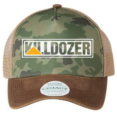 Killdozer Legacy Tie Dye Trucker Hat