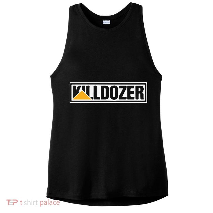 Killdozer Ladies PosiCharge Tri-Blend Wicking Tank