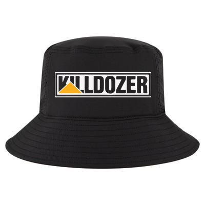 Killdozer Cool Comfort Performance Bucket Hat