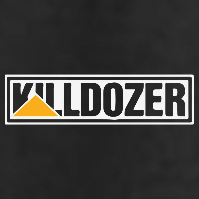 Killdozer Cool Comfort Performance Bucket Hat