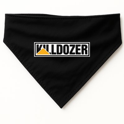 Killdozer USA-Made Doggie Bandana