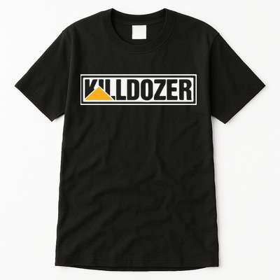 Killdozer Tall T-Shirt