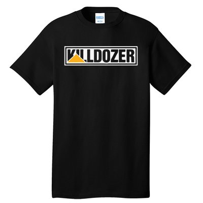 Killdozer Tall T-Shirt