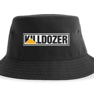 Killdozer Sustainable Bucket Hat
