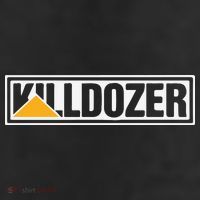 Killdozer 11oz C Handle Ceramic Mug