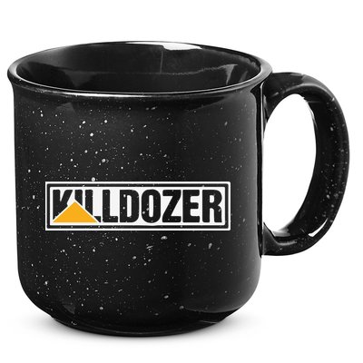 Killdozer 15oz Campfire Ceramic Mug