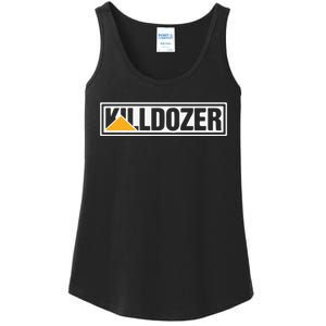 Killdozer Ladies Essential Tank