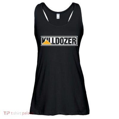 Killdozer Ladies Essential Flowy Tank
