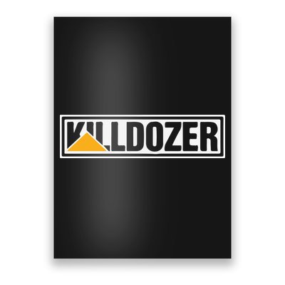 Killdozer Poster