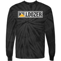 Killdozer Tie-Dye Long Sleeve Shirt