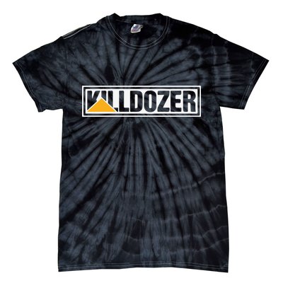 Killdozer Tie-Dye T-Shirt