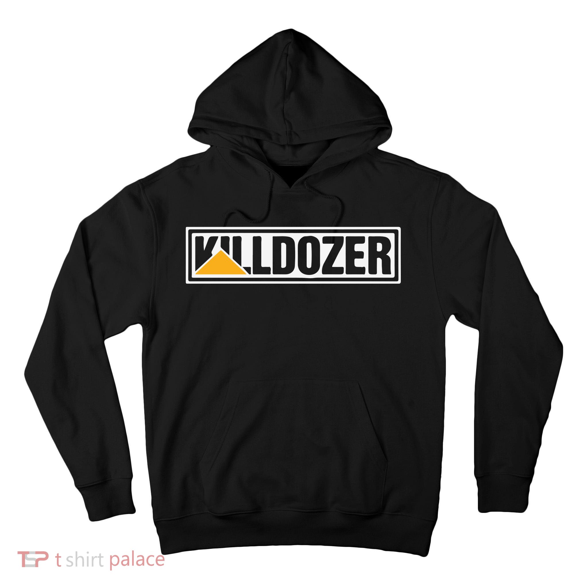 Killdozer Tall Hoodie