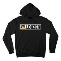 Killdozer Tall Hoodie