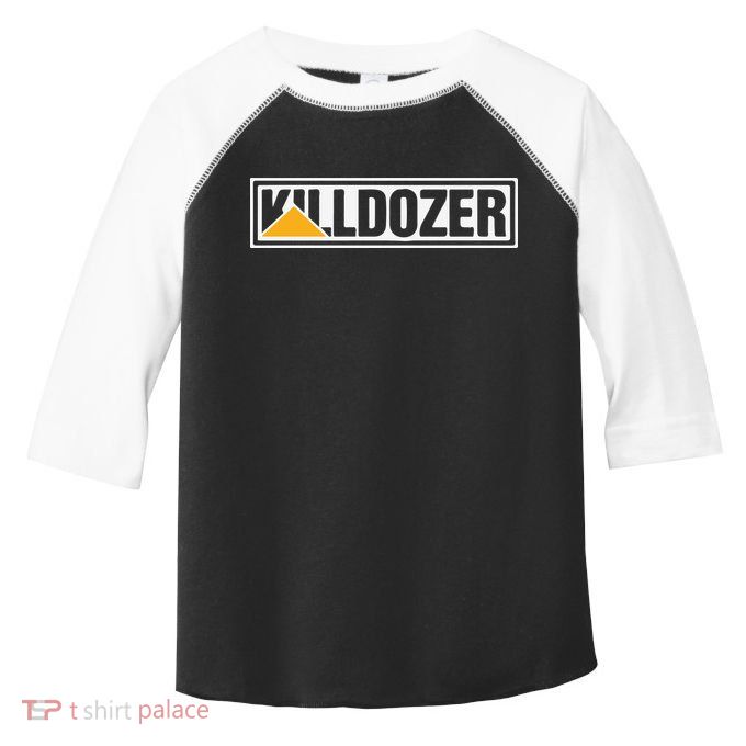 Killdozer Toddler Fine Jersey T-Shirt