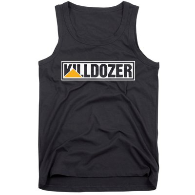 Killdozer Tank Top